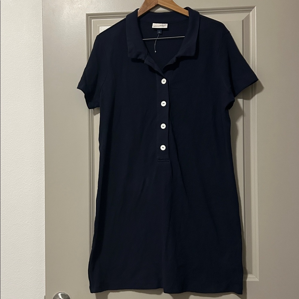 Universal Thread Navy Knit Top - Picture 6 of 11
